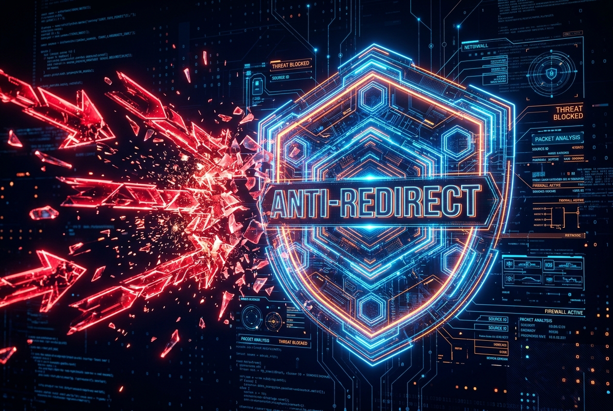 Anti-Redirect
